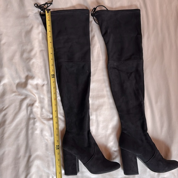 Steve Madden Norri Over the Knee Boots - Picture 3 of 9
